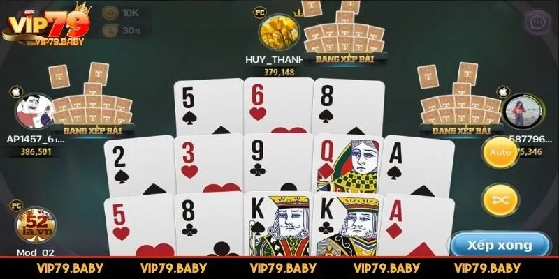 Sơ lược về bài binh xập xám