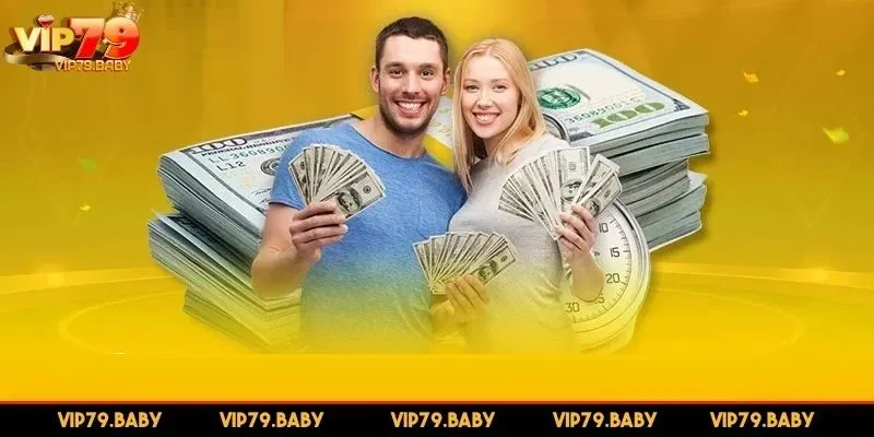 Cơ hội kiếm tiền bền vững cùng VIP79