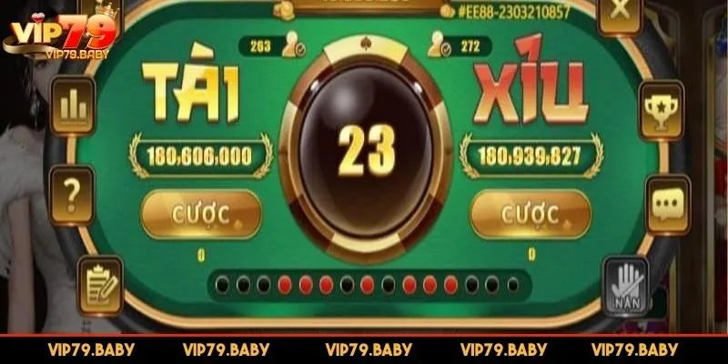 Dự đoán tài xỉu online là gì?