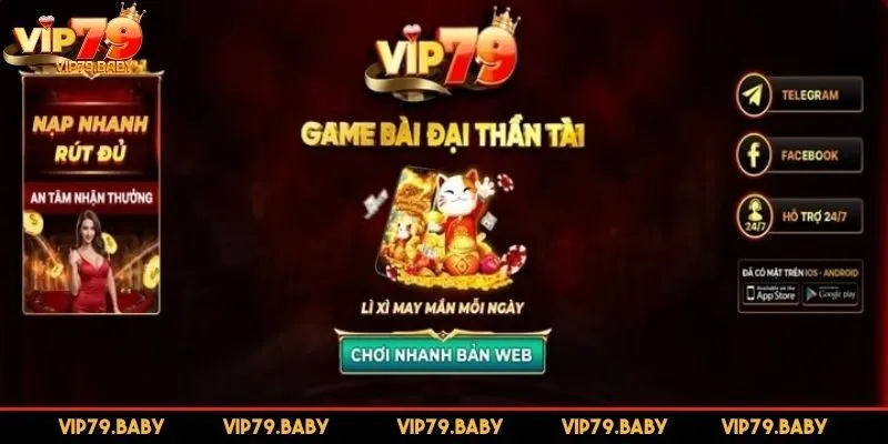 Giới thiệu VIP79 về những nội cơ bản nhất