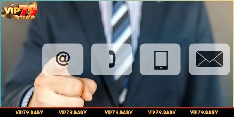 Vì sao hội viên nên liên hệ VIP79?