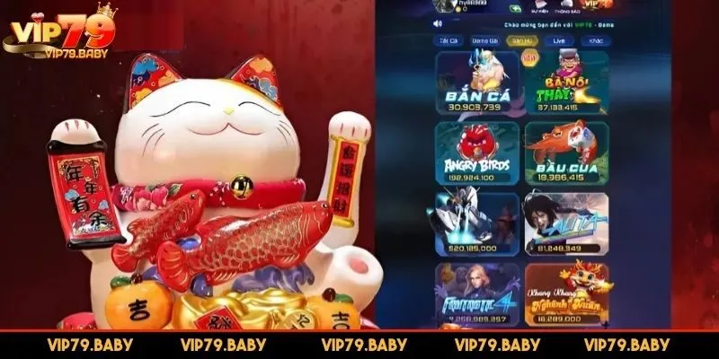 Sơ lược về link vào VIP79