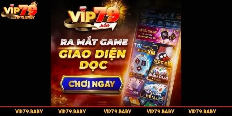 Tải app VIP79 cần kết nối internet ổn định