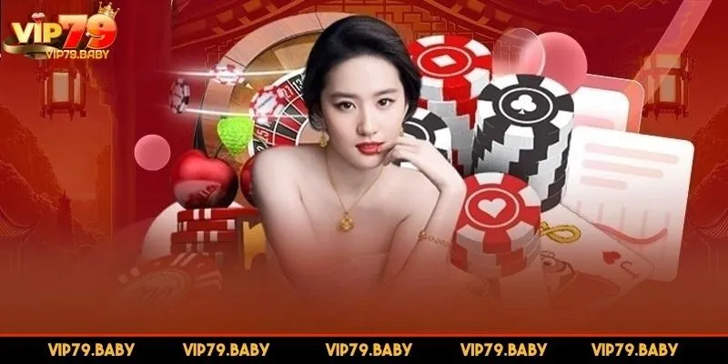 VIP79 và sứ mệnh lịch sử của nhà cái hàng đầu
