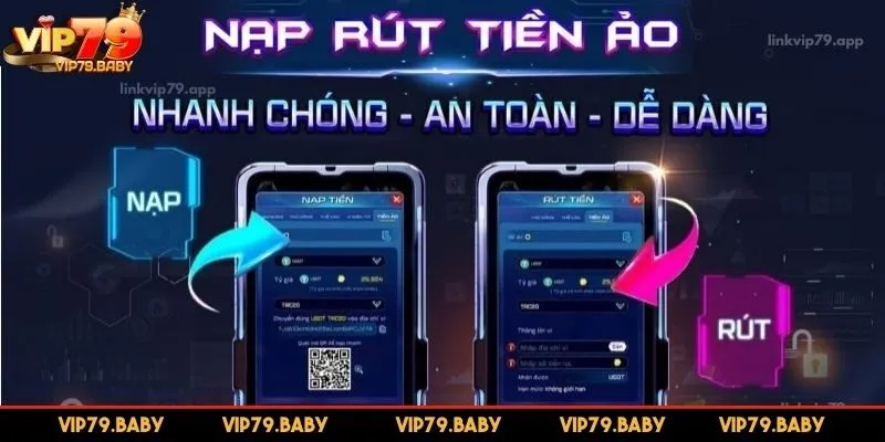 Đánh giá VIP79 cho thấy nền tảng rất uy tín