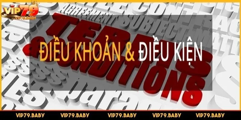 Tạo tài khoản tại trang web và các điều kiện cụ thể