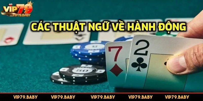 Chi tiết về các thuật ngữ trong trò chơi