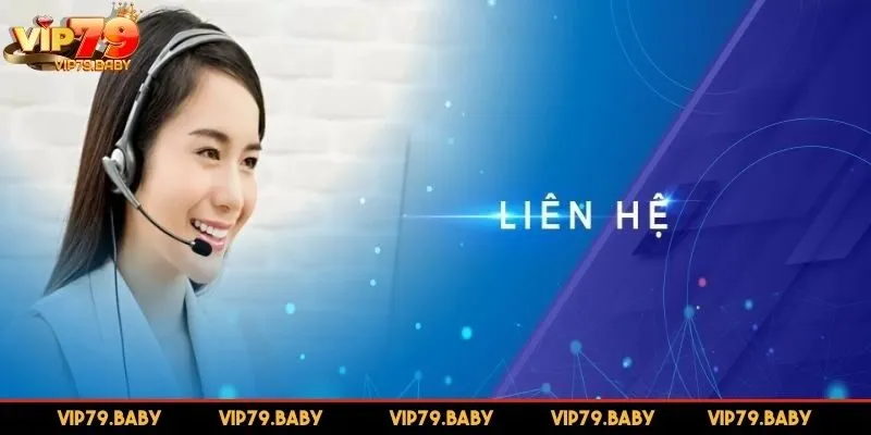 Liên hệ sân chơi qua live chat trực tuyến