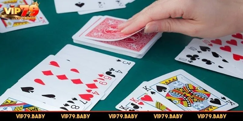 Những biểu tượng trong game bài