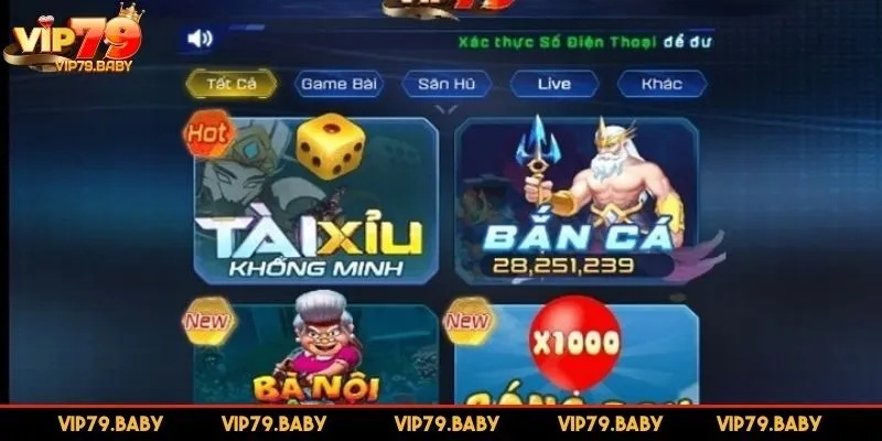 Đăng nhập dễ dàng khám phá kho game