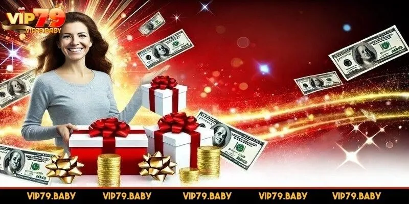 VIP79 tặng ngay 50.000 đồng vào ví game