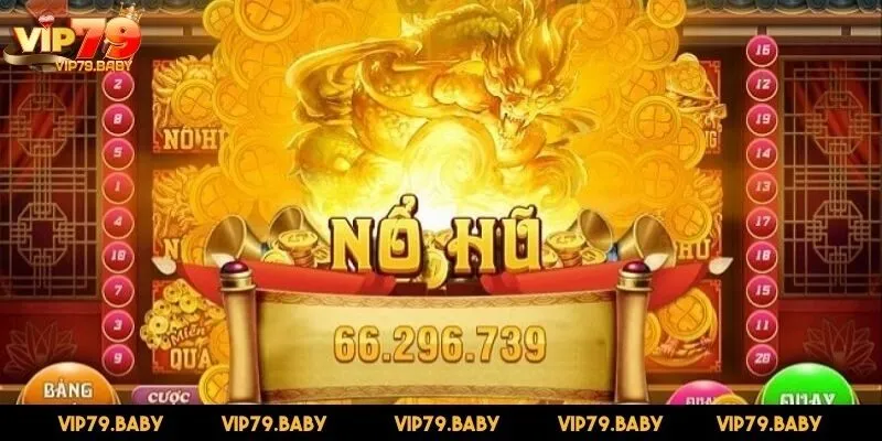 Những biểu tượng độc đáo trong game nổ hũ phát lộc