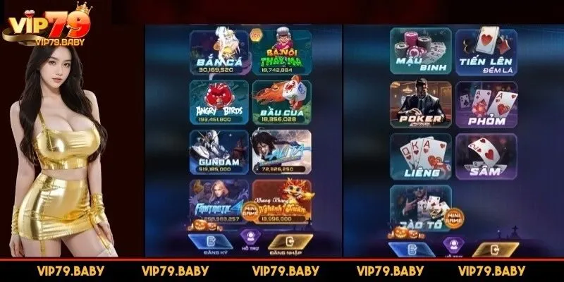 Chọn cổng game trải nghiệm giải trí đỉnh cao ngay