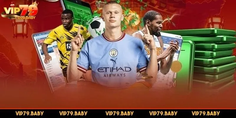 Cá cược thể thao tại VIP79