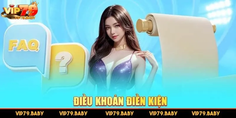 Luôn tuân thủ quy định về điều khoản